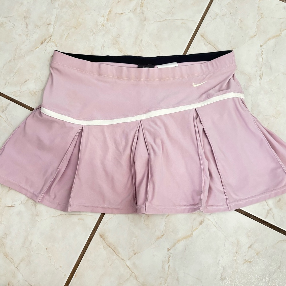 Nike Dri-FIT Pleated Tennis Skirt – Size XS